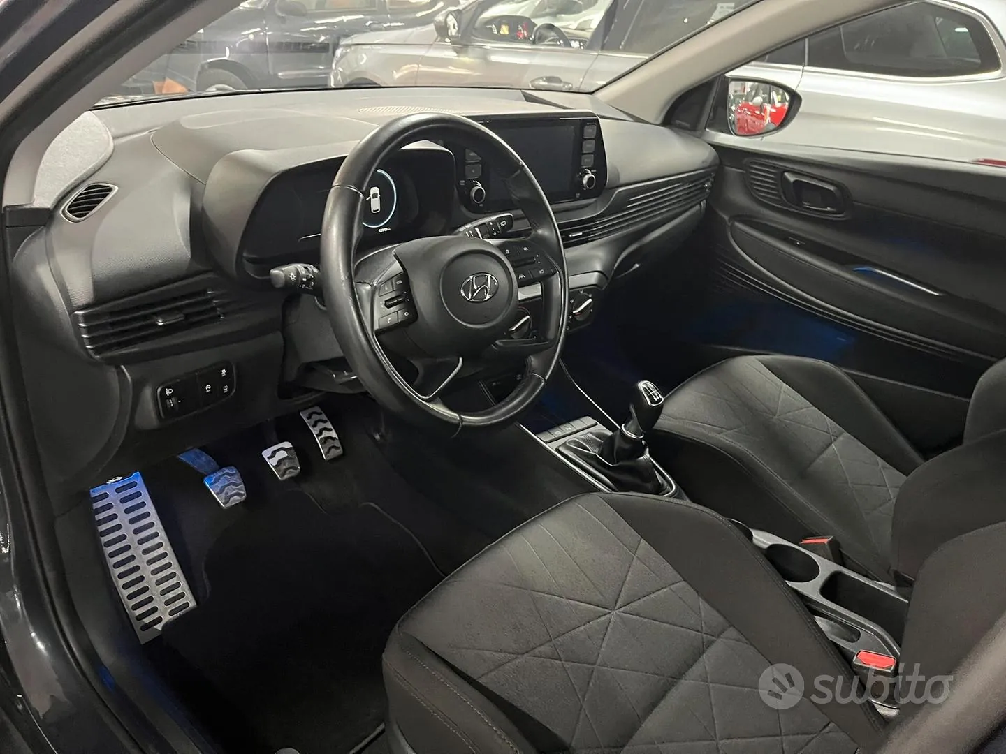 Hyundai Bayon 2026 photo 3
