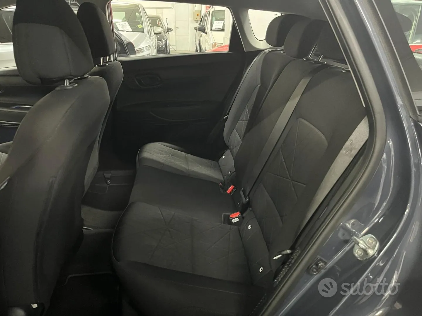 Hyundai Bayon 2026 photo 5