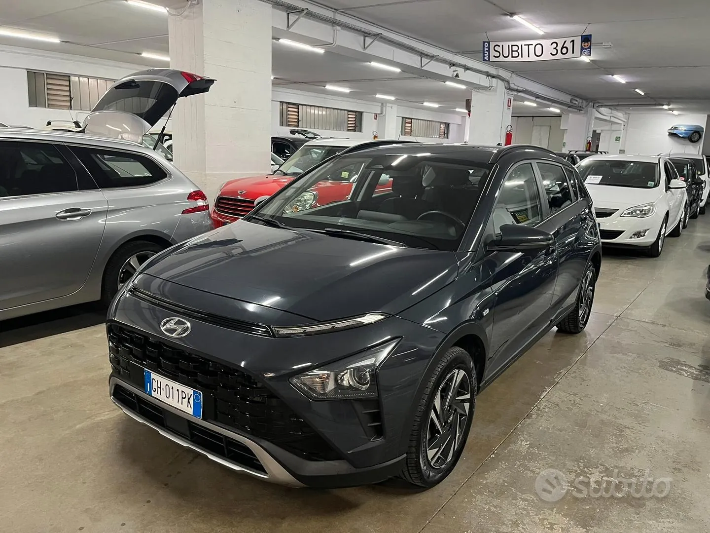 Hyundai Bayon