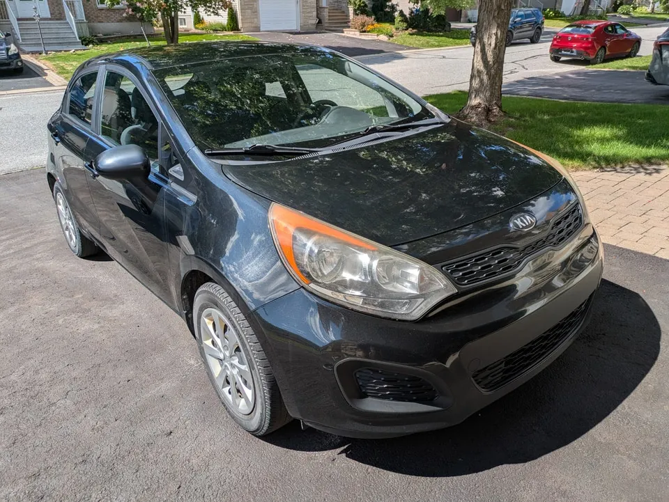 Kia Rio