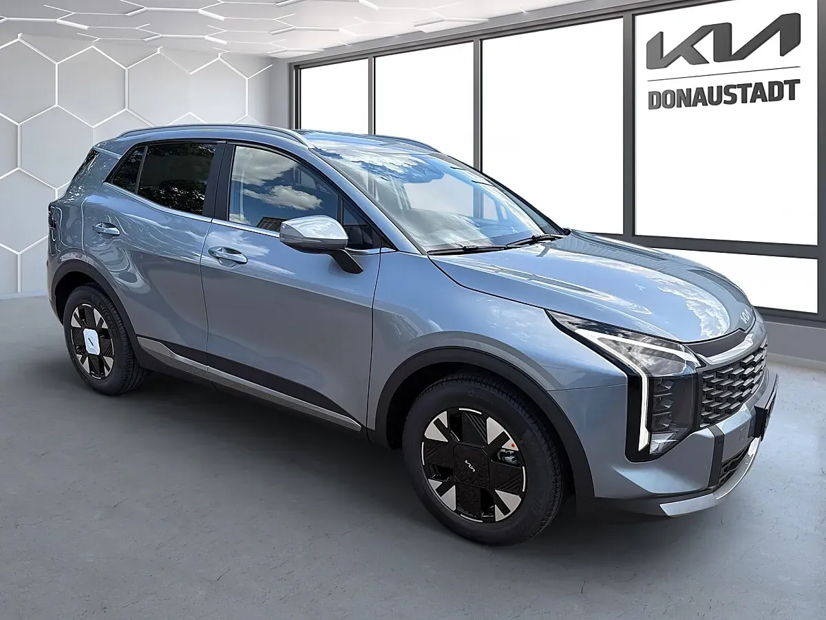 Kia Sportage 2026 photo 2