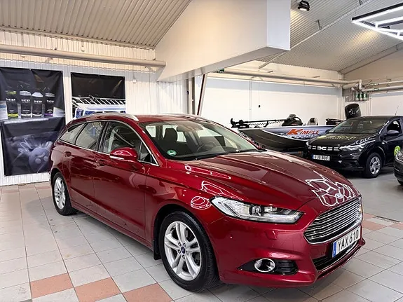 Ford Mondeo 2016 photo 4