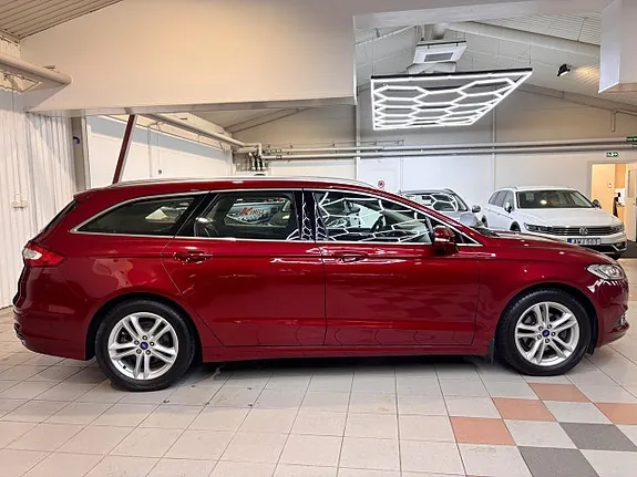 Ford Mondeo 2016 photo 5