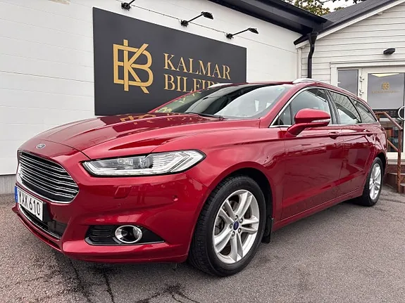 Ford Mondeo 2016 photo 2