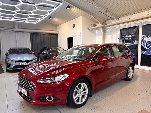 Ford Mondeo 2016 photo 3