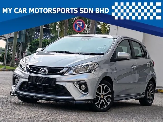 Perodua Myvi