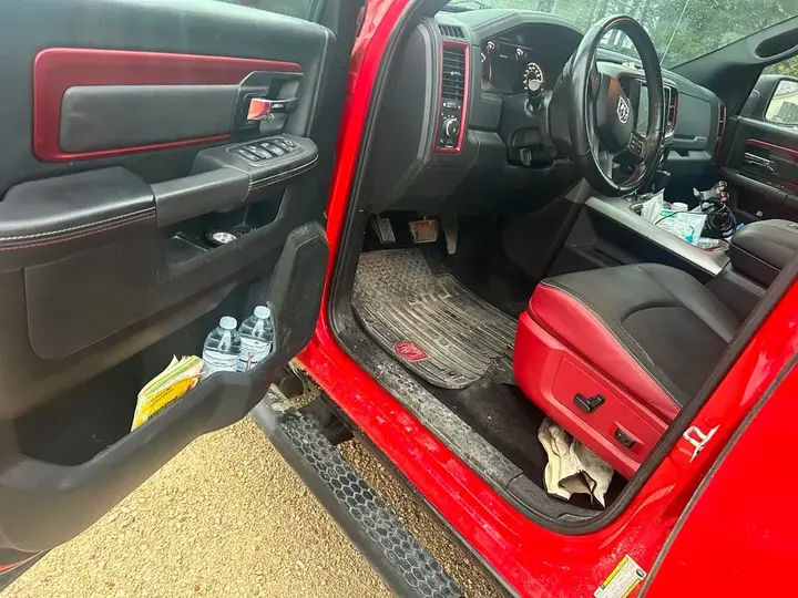Dodge Ram Rebel