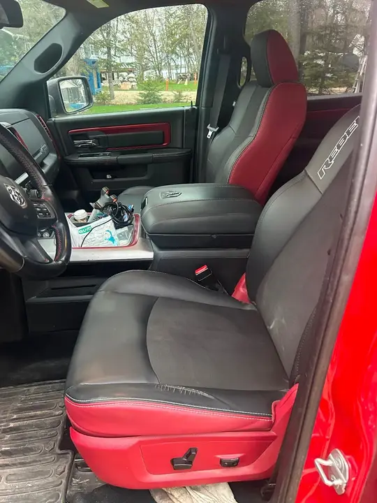 Dodge Ram Rebel 2017 photo 3