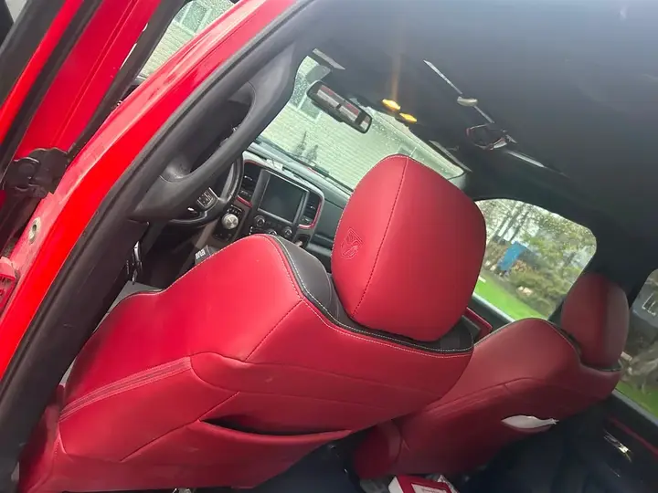 Dodge Ram Rebel 2017 photo 2