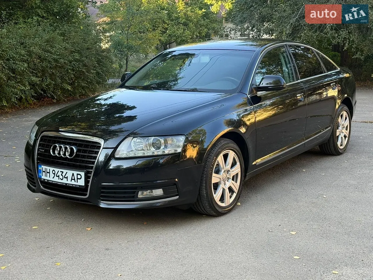 Audi A6 2010 photo 3