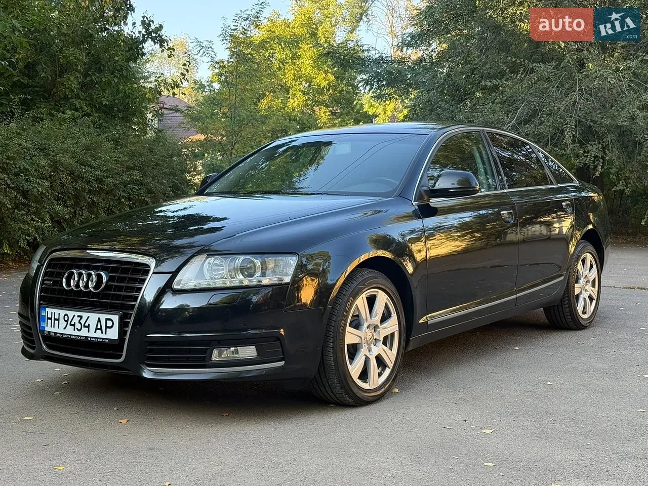 Audi A6 2010 photo 2