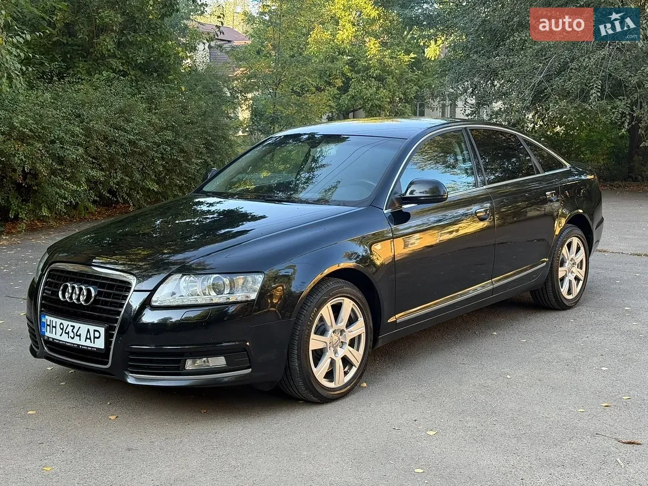 Audi A6 2010 photo 5