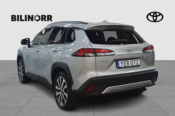 Toyota Corolla Cross 2025 photo 2