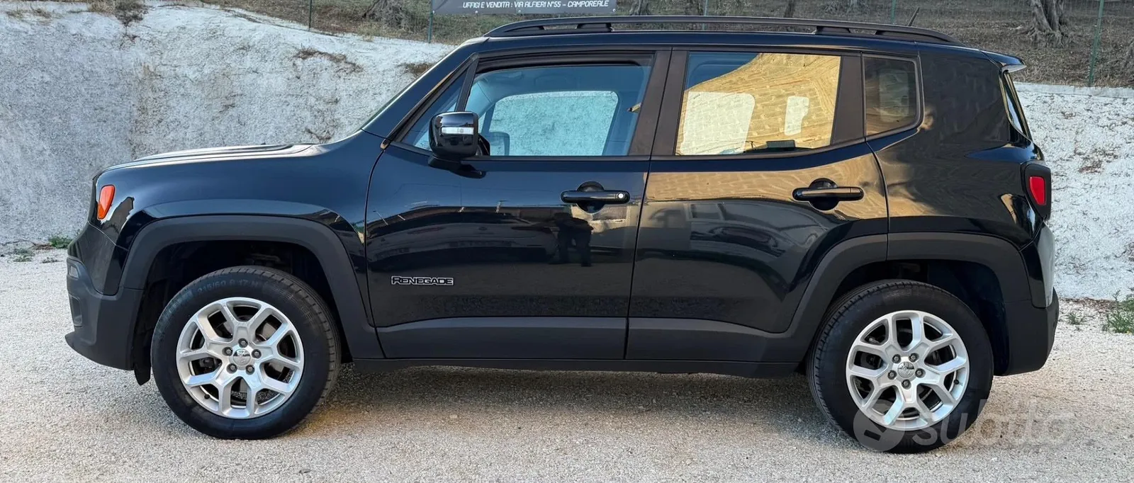 Jeep Renegade 2018 photo 2