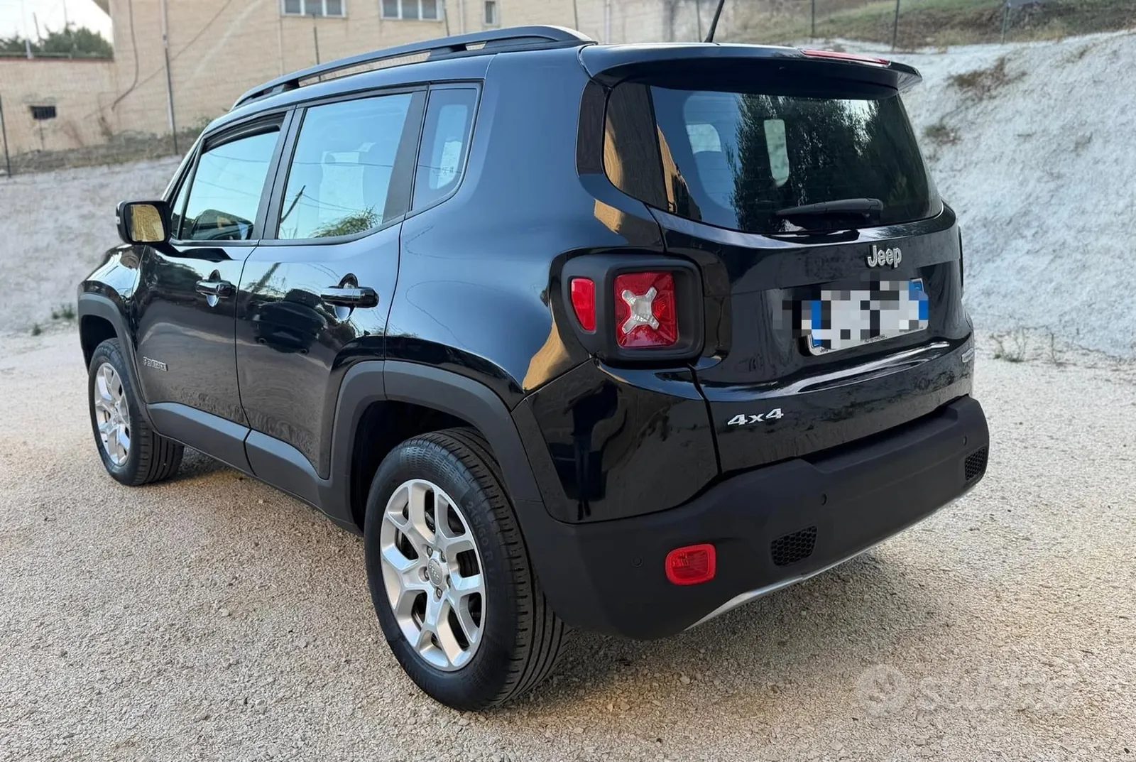 Jeep Renegade 2018 photo 3