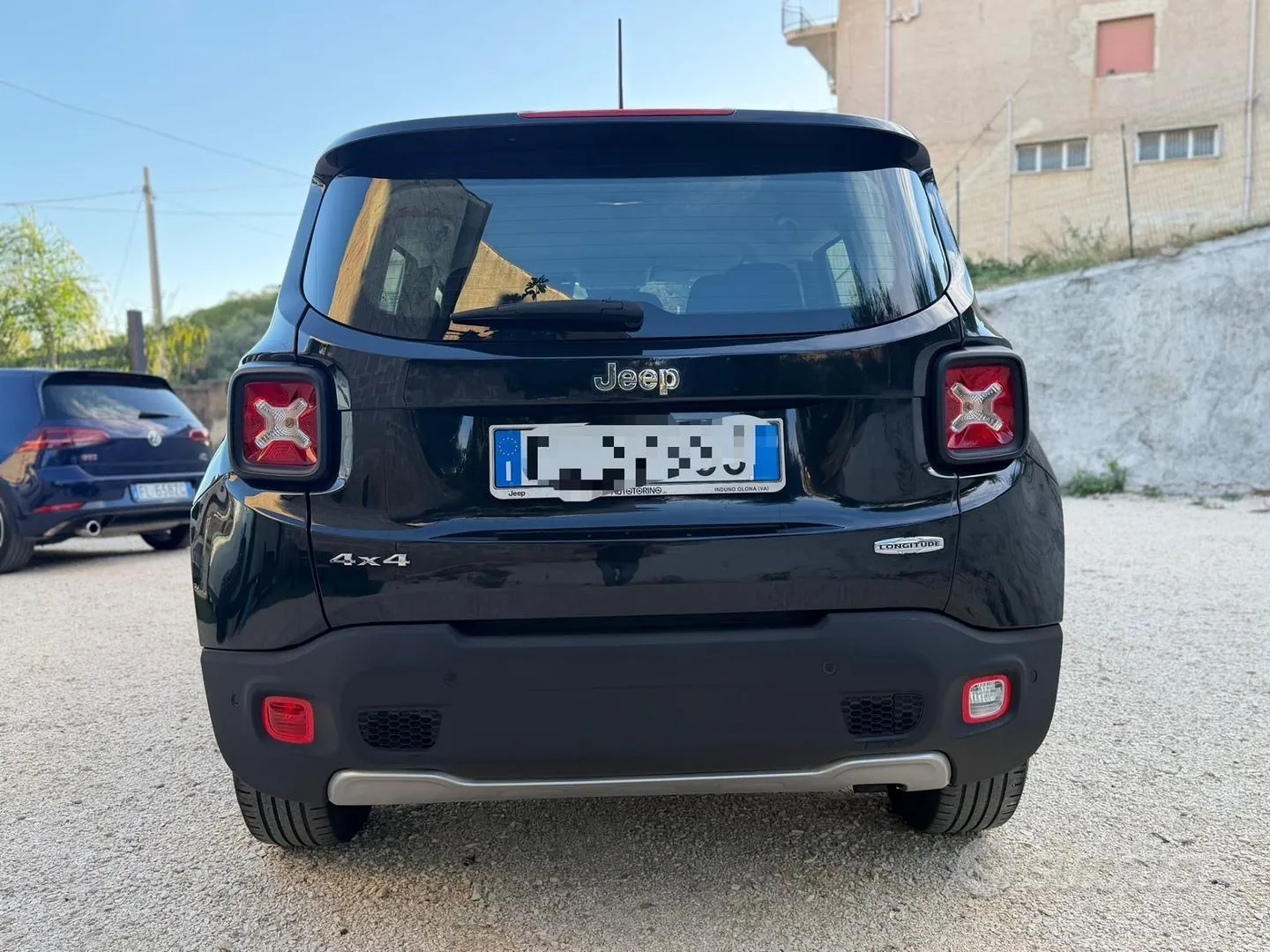 Jeep Renegade 2018 photo 4