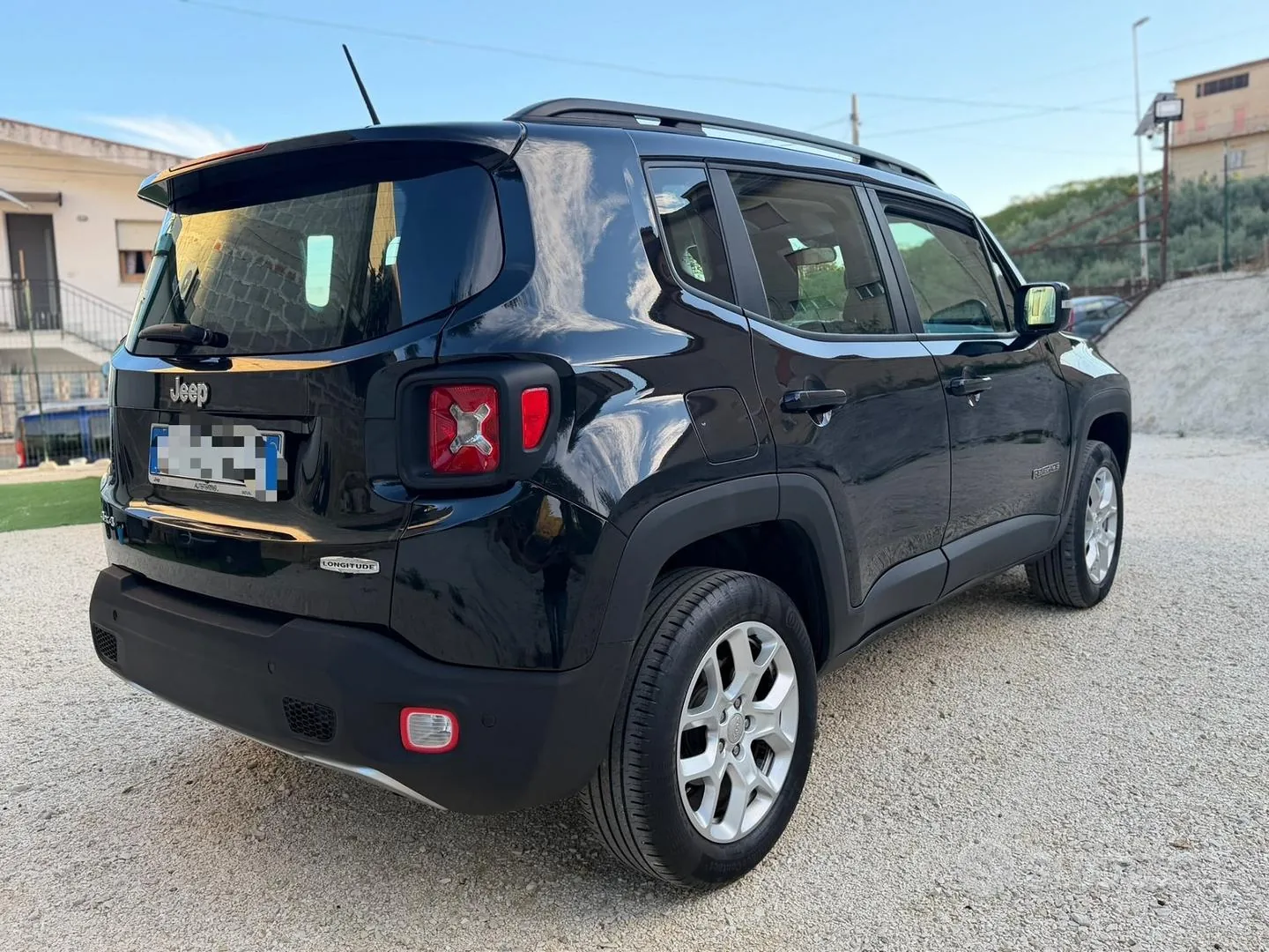 Jeep Renegade 2018 photo 5