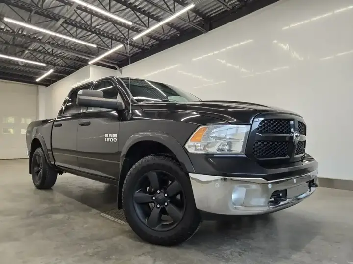 Ram 1500 2016 photo 4