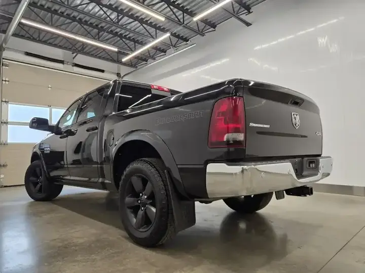 Ram 1500 2016 photo 2