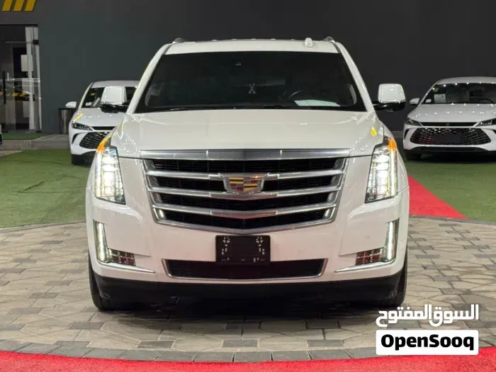 Cadillac Escalade 2016 photo 2