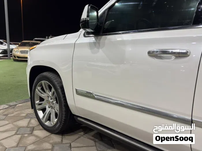 Cadillac Escalade 2016 photo 3