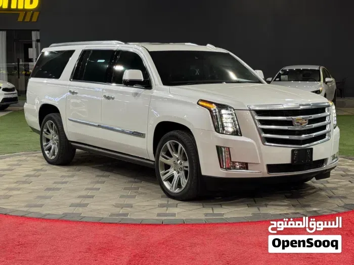 Cadillac Escalade 2016 photo 4