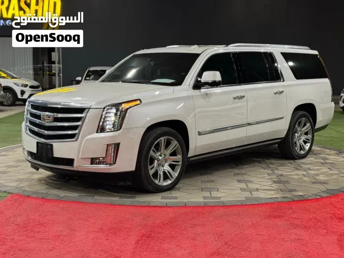 Cadillac Escalade