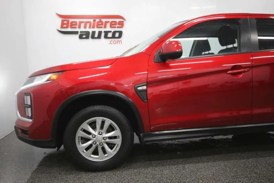 Mitsubishi Rvr 2020 photo 5