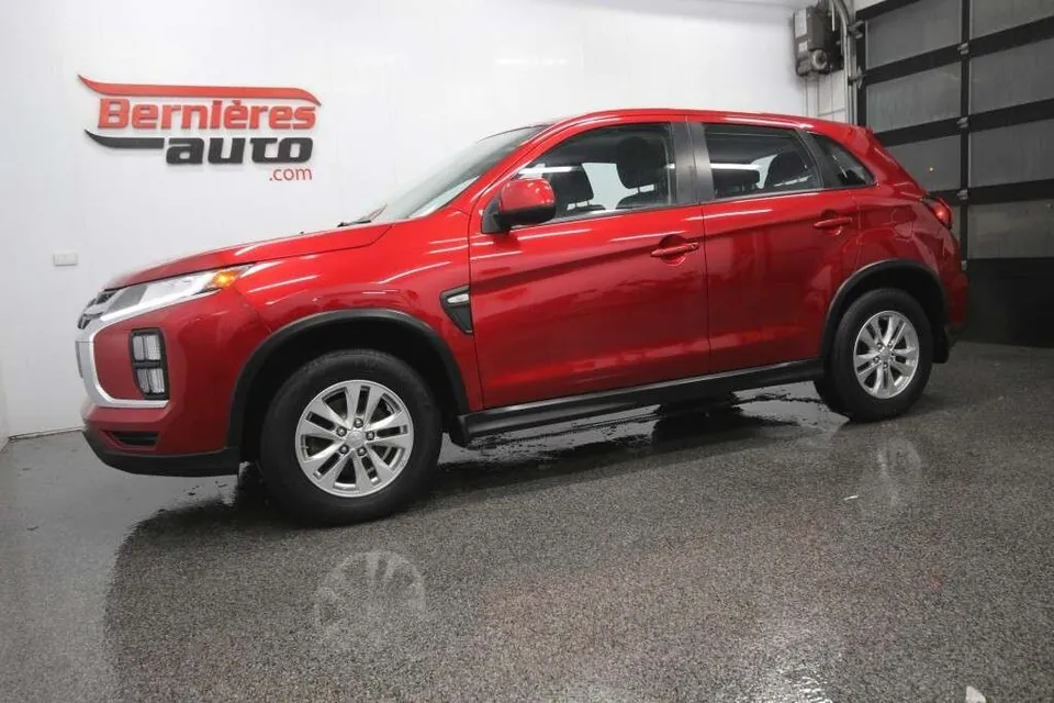 Mitsubishi Rvr