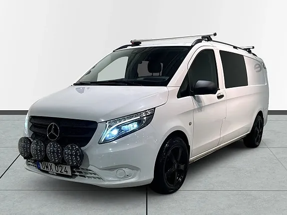 Mercedes-Benz Vito 2017 photo 4