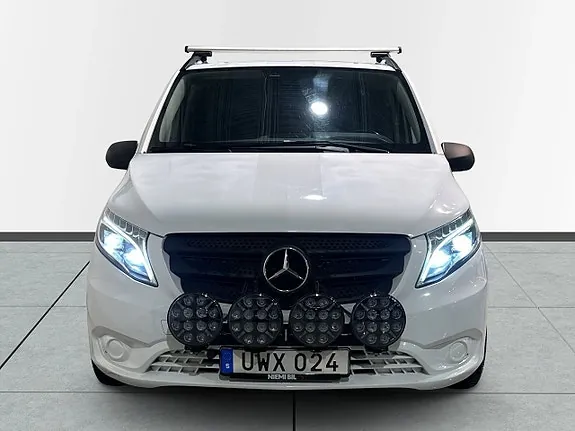 Mercedes-Benz Vito 2017 photo 2