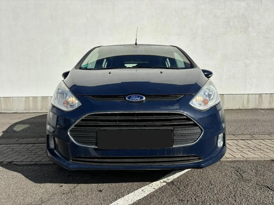 Ford B-Max