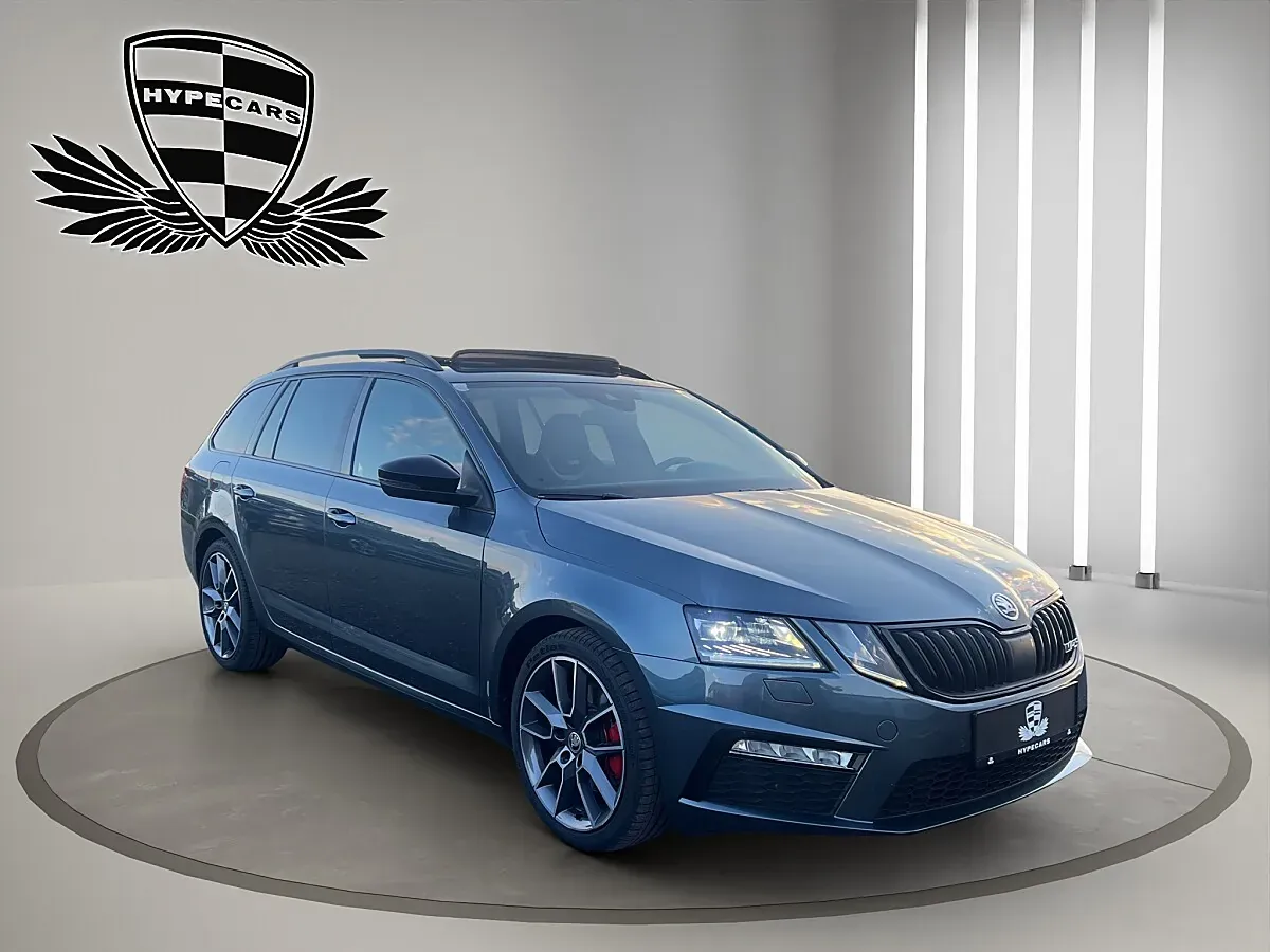 Skoda Octavia 2017 photo 2