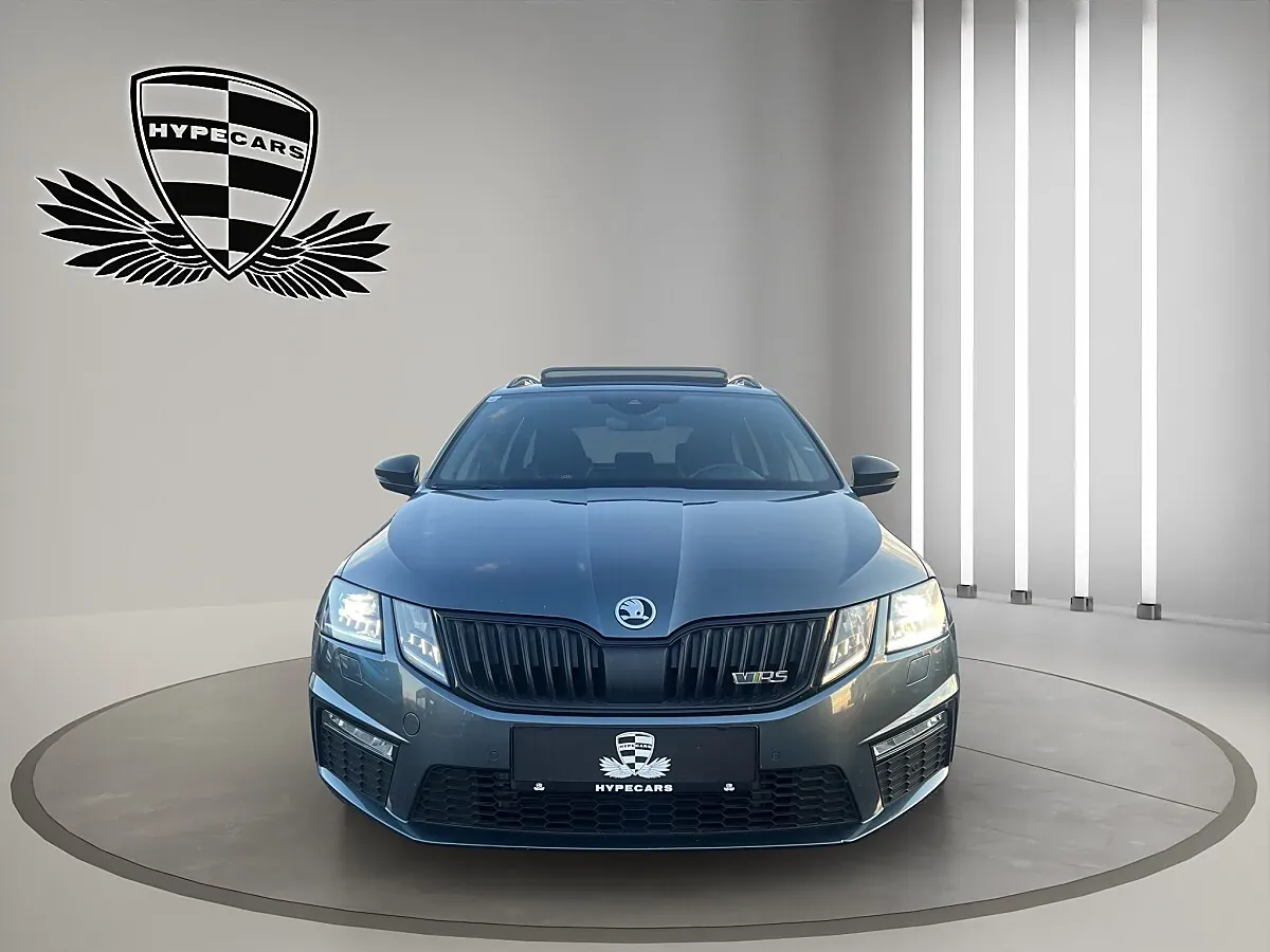 Skoda Octavia 2017 photo 3