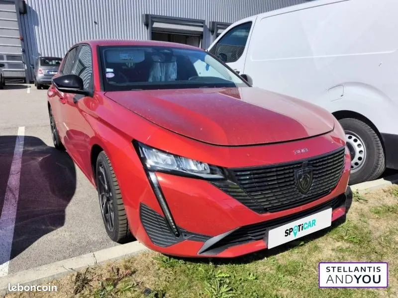 Peugeot 308 2022 photo 4