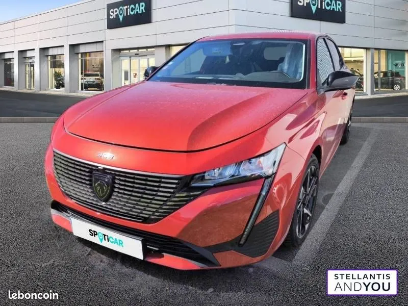 Peugeot 308
