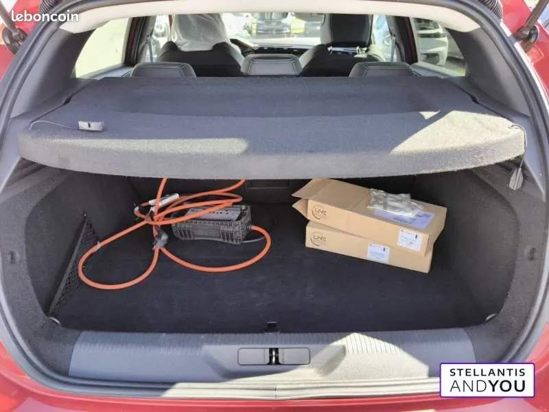 Peugeot 308 2022 photo 5