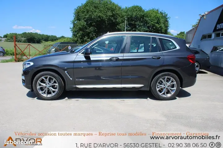 BMW X3 2018 photo 5
