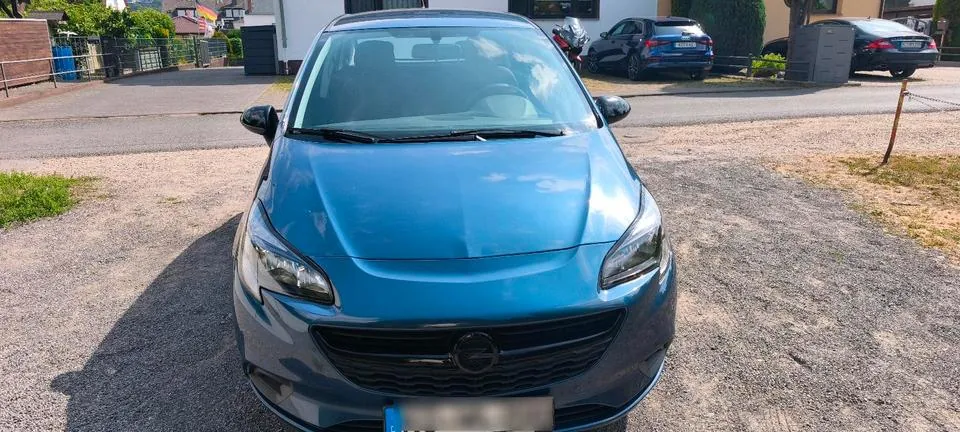 Opel Corsa E