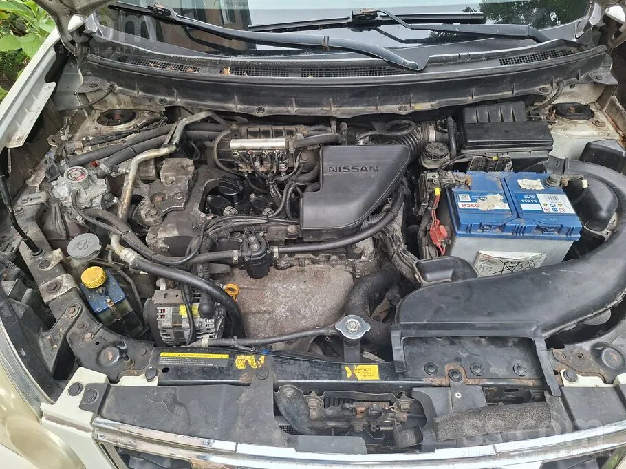 Nissan X-Trail 2008 photo 4