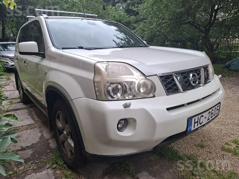 Nissan X-Trail 2008 photo 2