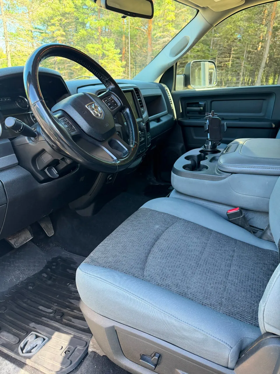 Ram 1500 Classicexpress 2019 photo 5