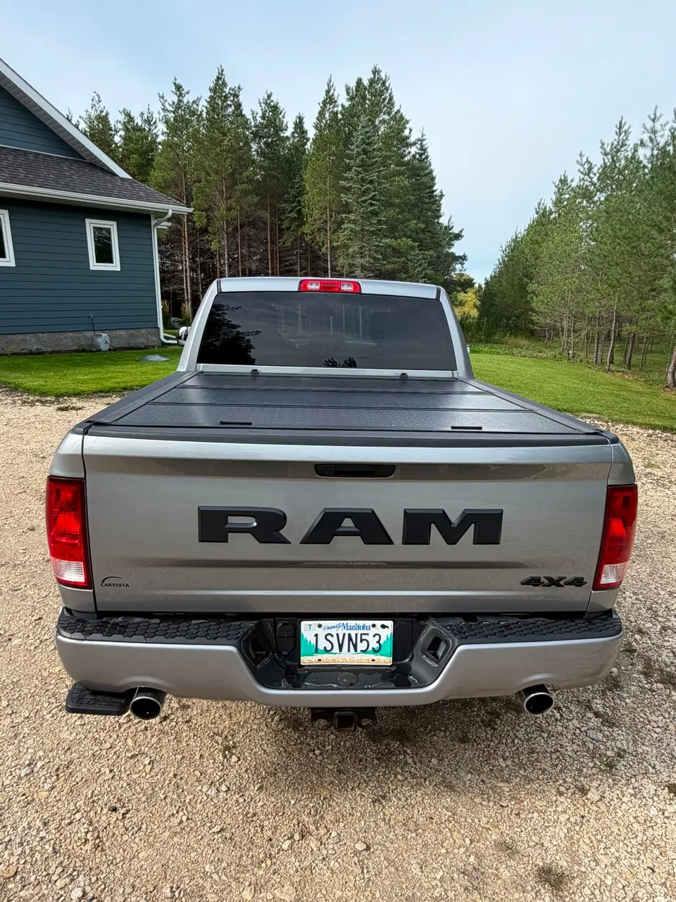 Ram 1500 Classicexpress 2019 photo 4