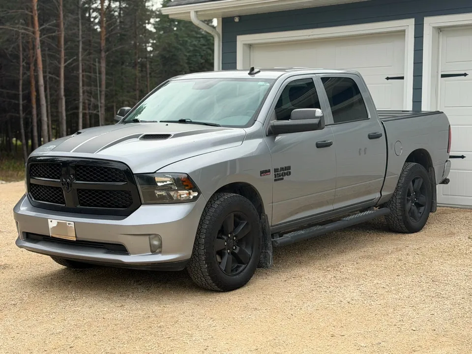 Ram 1500 Classicexpress 2019 photo 2