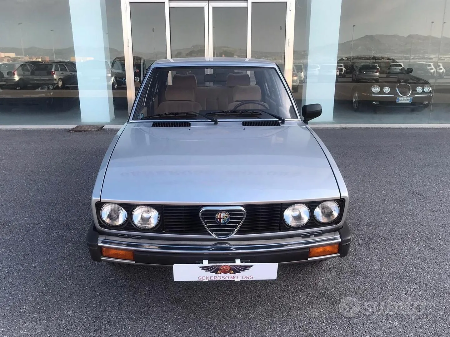 Alfa Romeo Alfetta
