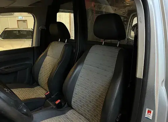 Volkswagen Caddy 2012 photo 3