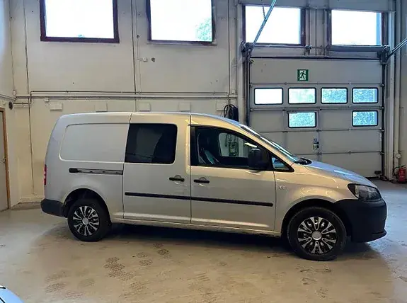 Volkswagen Caddy 2012 photo 4