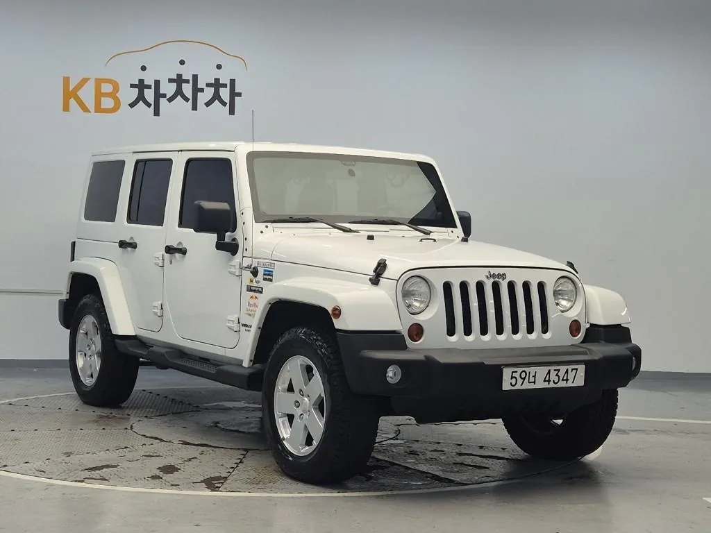 Jeep Wrangler 2012 photo 4