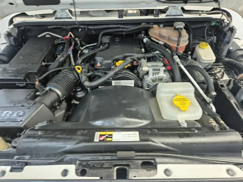 Jeep Wrangler 2012 photo 5