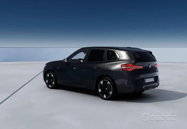 BMW X3 photo 2